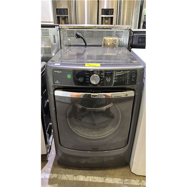 MAYTAG MAXIMA XL STEAM FRONT LOAD DRYER