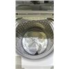 Image 2 : GE DEEP FILL TOP LOAD WASHER