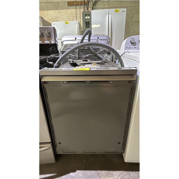 SAMSUNG STAINLESS STEEL DISHWASHER