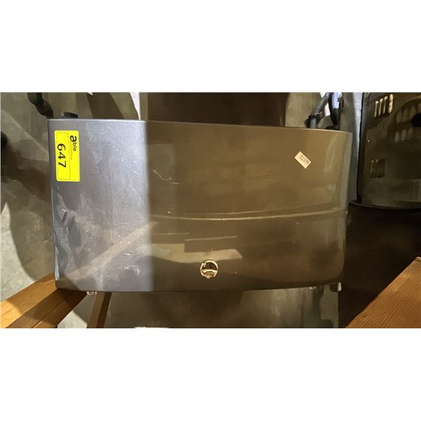 WASHER/DRYER PEDESTAL WITH DRAWER