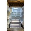 Image 2 : SAMSUNG STAINLESS STEEL FRENCH DOOR FRIDGE WITH ROLLOUT FREEZER & WATER/ICE DISPENSER 36"W
