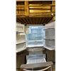 Image 2 : SAMSUNG STAINLESS STEEL FRENCH DOOR FRIDGE WITH ROLLOUT COOLER, ROLLOUT FREEZER & WATER/ICE