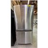 Image 1 : SAMSUNG STAINLESS STEEL SWING OUT FRIDGE WITH SWING OUT FREEZER 32"W