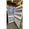 Image 2 : SAMSUNG STAINLESS STEEL SWING OUT FRIDGE WITH SWING OUT FREEZER 32"W