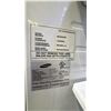 Image 3 : SAMSUNG STAINLESS STEEL SWING OUT FRIDGE WITH SWING OUT FREEZER 32"W