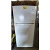 Image 1 : MAYTAG APARTMENT SIZE SWING OUT FRIDGE 28"W