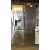 Image 1 : HISENSE STAINLESS STEEL FRENCH DOOR FRIDGE WITH ROLLOUT COOLER, ROLLOUT FREEZER & WATER/ICE