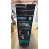 Image 2 : HISENSE 8,000 BTU PORTABLE TOWER AIR CONDITIONER WITH HEAT PUMP