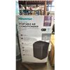 Image 1 : HISENSE 10,000 BTU DUAL HOSE PORTABLE AIR CONDITIONER