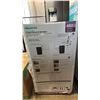 Image 2 : HISENSE 10,000 BTU DUAL HOSE PORTABLE AIR CONDITIONER