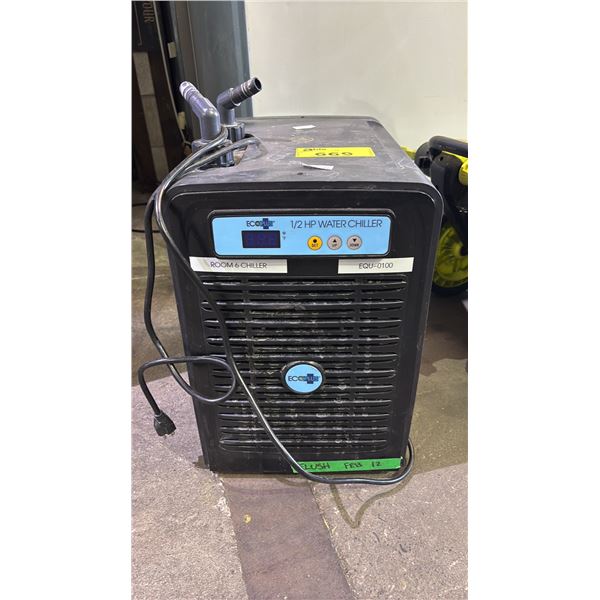 ECOPLUS 1/2HP WATER CHILLER