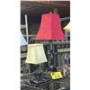 Image 1 : (2) TABLE LAMPS WITH SHADES