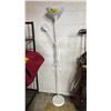 Image 1 : FLOOR LAMP WITH GOOSENECK READER
