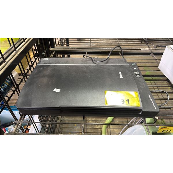 EPSON PERFECTION V330 PHOTO SCANNER WITH POWER CORD