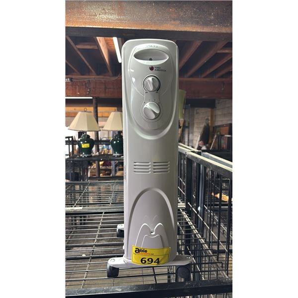 NOMA RADIATOR HEATER