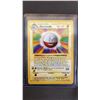 Image 2 : (2) 1999 ELECTRODE 21/102 POKEMON CARDS: (1) 1ST EDITION & (1) SHADOWLESS