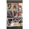 Image 1 : 150+ WAYNE GRETZKY HOCKEY CARDS WITH INSERTS