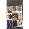 Image 11 : ASSORTED VINTAGE NBA STAR & ROOKIE CARDS WITH INSERTS
