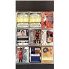 Image 12 : ASSORTED VINTAGE NBA STAR & ROOKIE CARDS WITH INSERTS