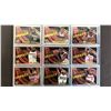 Image 3 : ASSORTED VINTAGE NBA STAR & ROOKIE CARDS WITH INSERTS