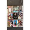 Image 9 : ASSORTED VINTAGE NBA STAR & ROOKIE CARDS WITH INSERTS