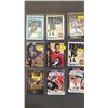 Image 1 : (9) ASSORTED WAYNE GRETZKY CARDS