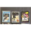 Image 2 : (9) ASSORTED WAYNE GRETZKY CARDS