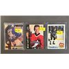 Image 4 : (9) ASSORTED WAYNE GRETZKY CARDS