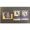 Image 7 : (9) ASSORTED WAYNE GRETZKY CARDS
