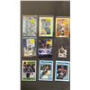 Image 1 : (9) ASSORTED WAYNE GRETZKY CARDS