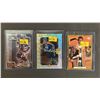 Image 2 : (9) ASSORTED WAYNE GRETZKY CARDS
