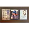 Image 3 : (9) ASSORTED WAYNE GRETZKY CARDS