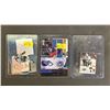 Image 4 : (9) ASSORTED WAYNE GRETZKY CARDS