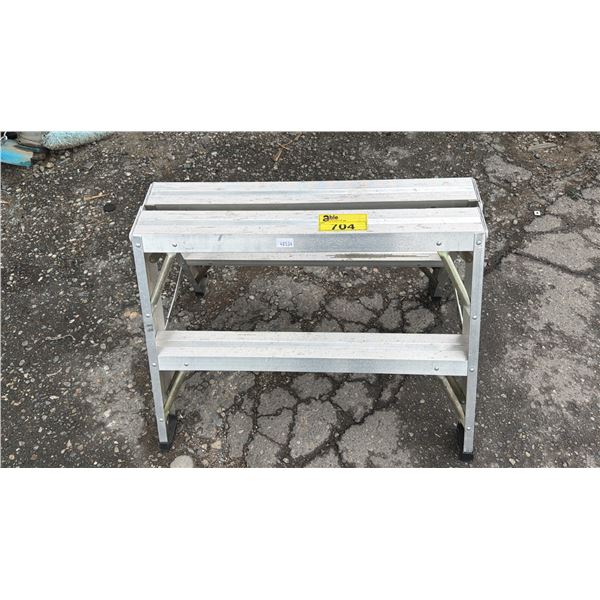 LITE 2' ALUMINUM SAW HORSE