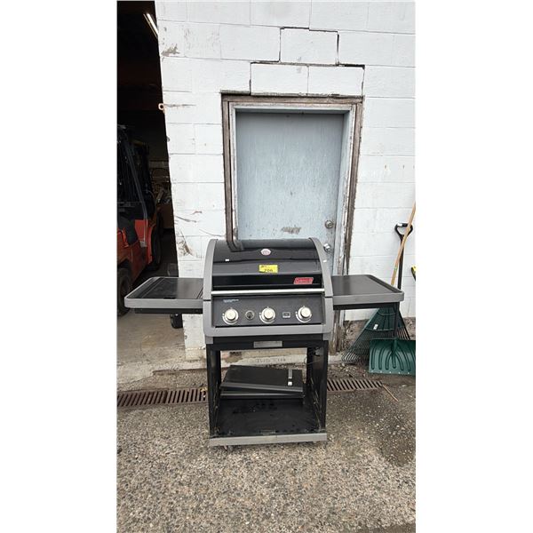 COLEMAN NATURAL GAS BARBECUE