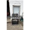 Image 1 : COLEMAN NATURAL GAS BARBECUE