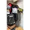 Image 2 : PALLET OF ASSORTED ITEMS INCLUDING; AIR FRYERS, PRINTER, ELECTRIC KETTLE, SNORKELING SET & MORE