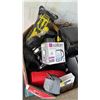 Image 3 : PALLET OF ASSORTED ITEMS INCLUDING; AIR FRYERS, PRINTER, ELECTRIC KETTLE, SNORKELING SET & MORE