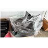 Image 2 : PALLET OF ASSORTED ITEMS INCLUDING; BAR STOOLS, FOAM MATTRESS TOPPERS & MORE