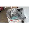 Image 3 : PALLET OF ASSORTED ITEMS INCLUDING; BAR STOOLS, FOAM MATTRESS TOPPERS & MORE