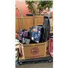 Image 1 : PALLET OF ASSORTED ITEMS INCLUDING; BISSELL POWERCLEAN TURBOBRUSH PET CLEANER, ARTIKA LIGHTING, ION