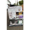 Image 2 : PALLET OF ASSORTED ITEMS INCLUDING; LIGHTING, DREAME E30 ULTRA ROBOT VACUUM & MOP, GOURMIA SOFT
