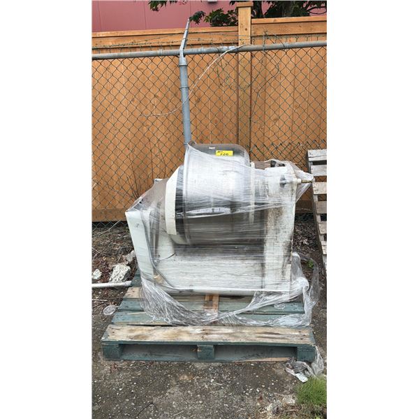 DIOSNA COMMERCIAL STAND MIXER *UNKNOWN WORKING CONDITION, MAY BE MISSING PARTS & PIECES*