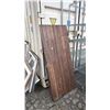 Image 4 : LARGE ASSORTMENT OF ANTIQUE WOOD DOORS, WINDOWS & MORE