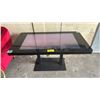 Image 1 : *TESTED WORKING* GENEVISION 42" TOUCH SCREEN TV TABLE 49.5" X 27" X 26"