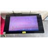 Image 2 : *TESTED WORKING* GENEVISION 42" TOUCH SCREEN TV TABLE 49.5" X 27" X 26"