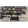 Image 2 : *TESTED WORKING* GENEVISION 42" TOUCH SCREEN TV TABLE 49.5" X 27" X 26"