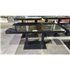 Image 2 : *TESTED WORKING* GENEVISION 42" TOUCH SCREEN TV TABLE 49.5" X 27" X 26"