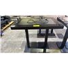 Image 2 : *TESTED WORKING* GENEVISION 32" TOUCH SCREEN TV TABLE 35.5" X 23.5" X 30.5"