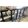Image 1 : *TESTED WORKING* GENEVISION 32" TOUCH SCREEN TV TABLE 35.5" X 23.5" X 30.5"